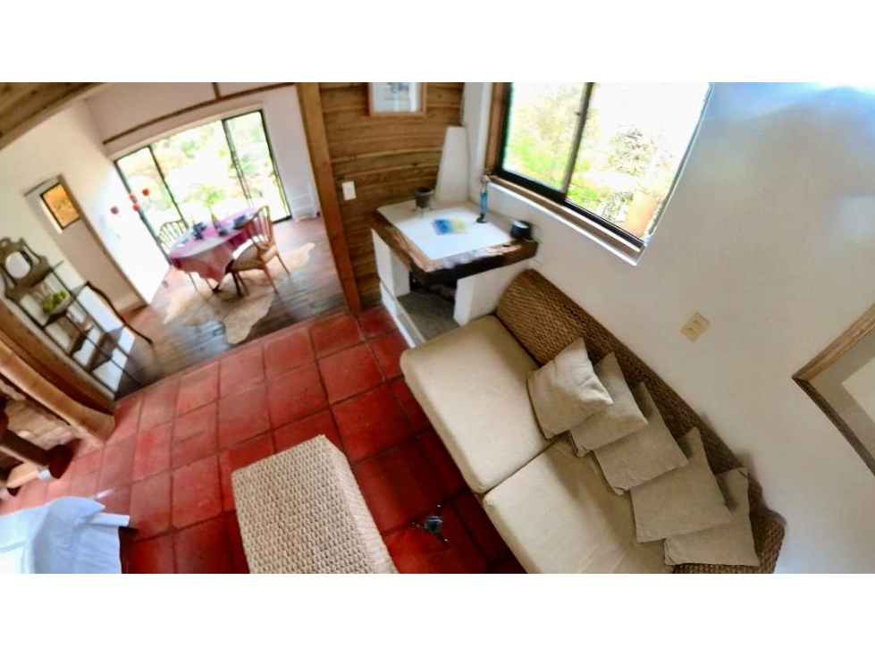 Mini casa tiny house llanogrande San Antonio por meses o apartaestudio — foto 4