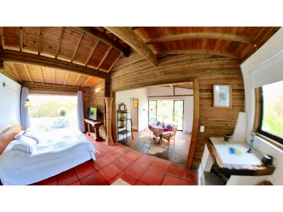 Mini casa tiny house llanogrande San Antonio por meses o apartaestudio — foto 5
