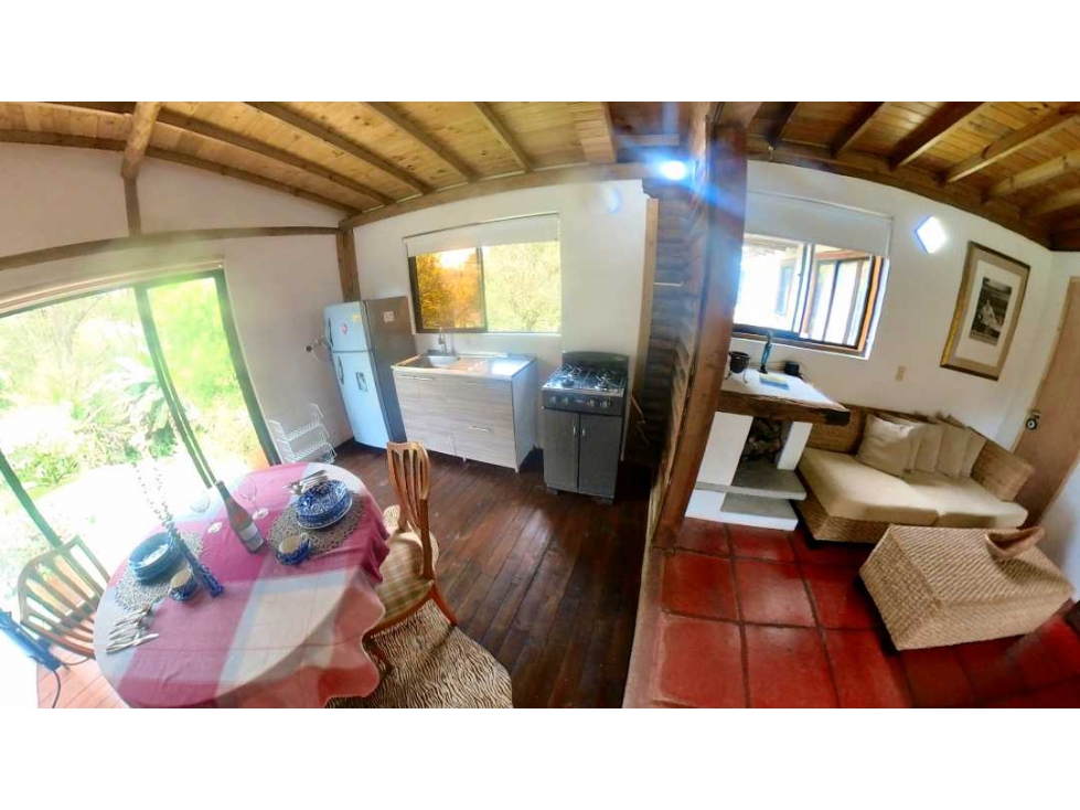 Mini casa tiny house llanogrande San Antonio por meses o apartaestudio — foto 6