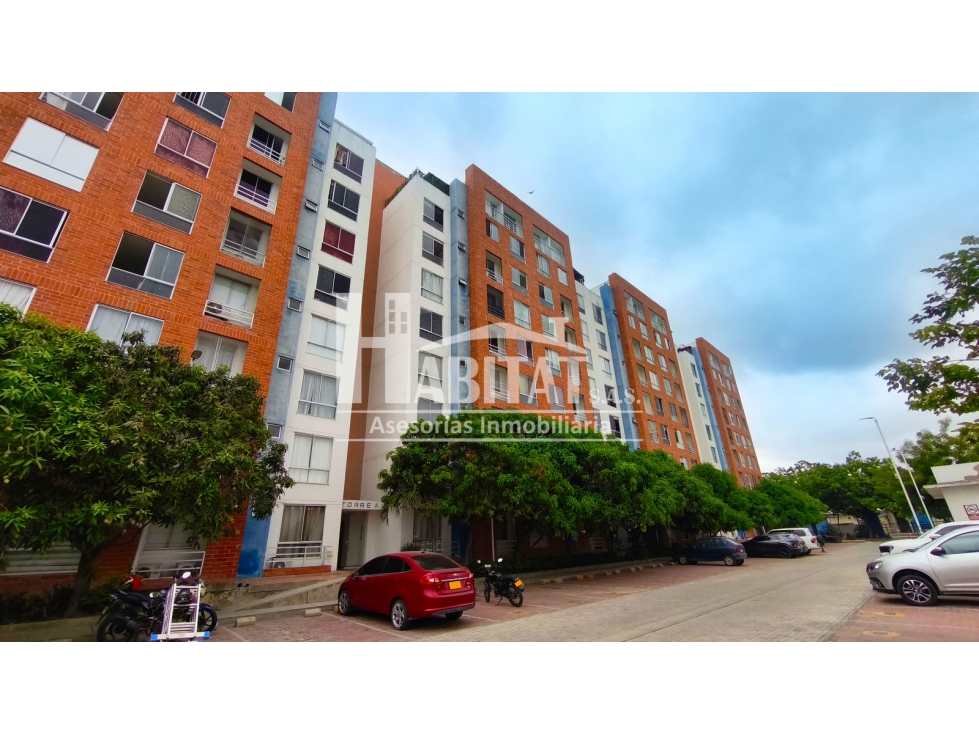 Mirador de la Sierra, Apartamento en arriendo, Santa Marta Magdalena