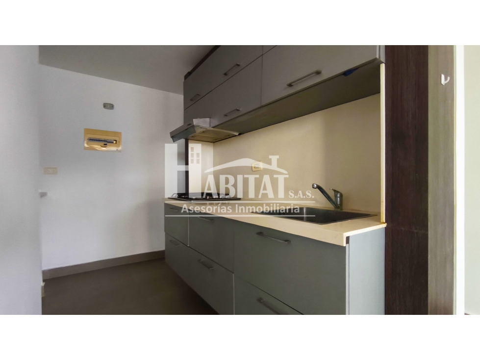 Mirador de la Sierra, Apartamento en arriendo, Santa Marta Magdalena — foto 5