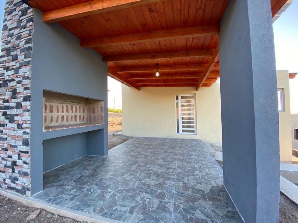 VENTA CASA ENTREGA MINIMA USD 20.000 + CUOTAS SANTA CRUZ DEL LAGO - 6