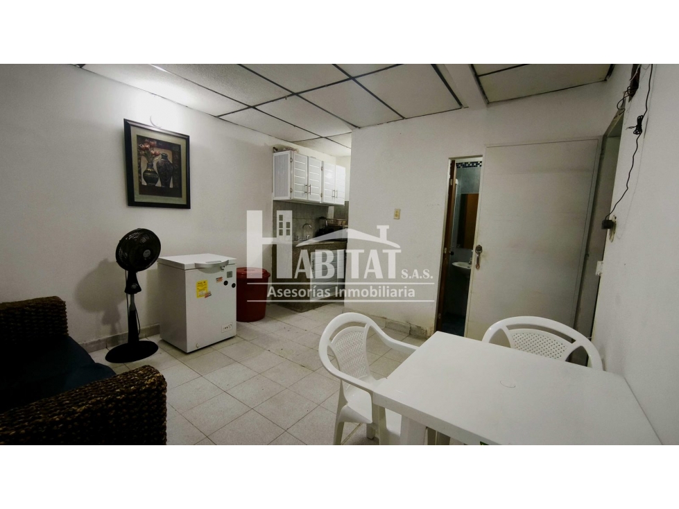Miraflores, Casa con apartamentos en venta, Santa Marta Magdalena