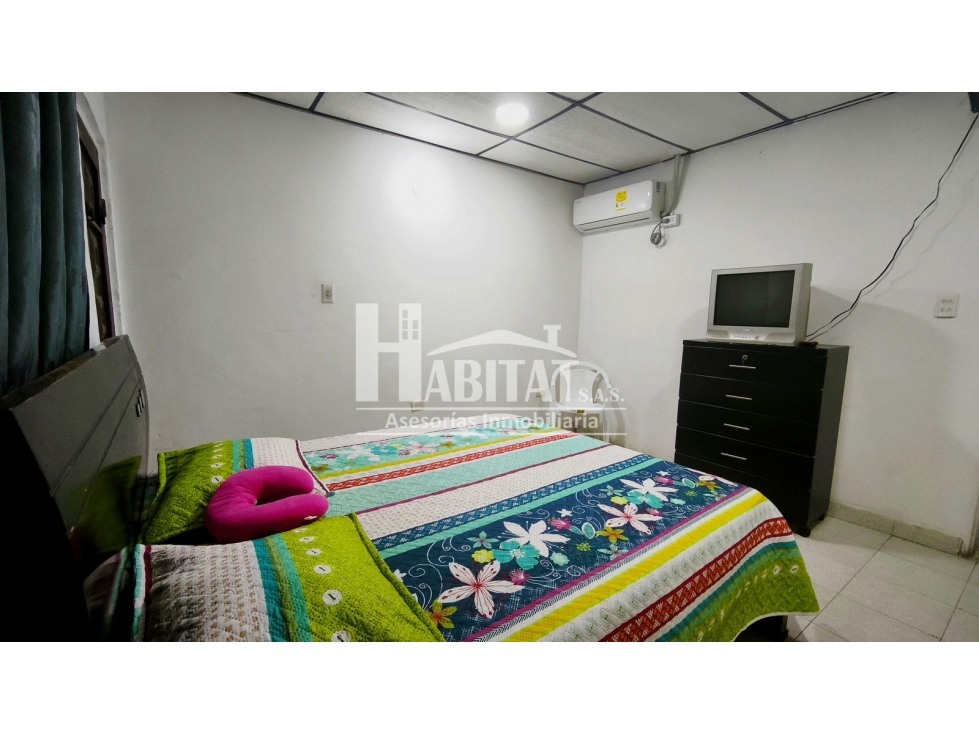 Miraflores, Casa con apartamentos en venta, Santa Marta Magdalena — foto 2