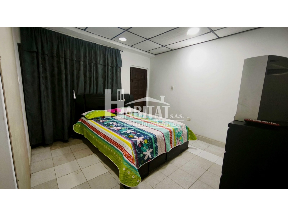 Miraflores, Casa con apartamentos en venta, Santa Marta Magdalena — foto 3