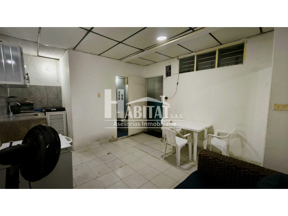 Miraflores, Casa con apartamentos en venta, Santa Marta Magdalena — foto 4
