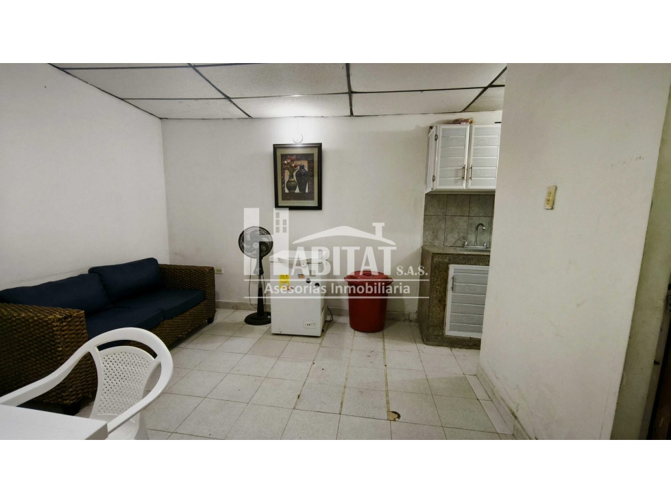 Miraflores, Casa con apartamentos en venta, Santa Marta Magdalena — foto 5