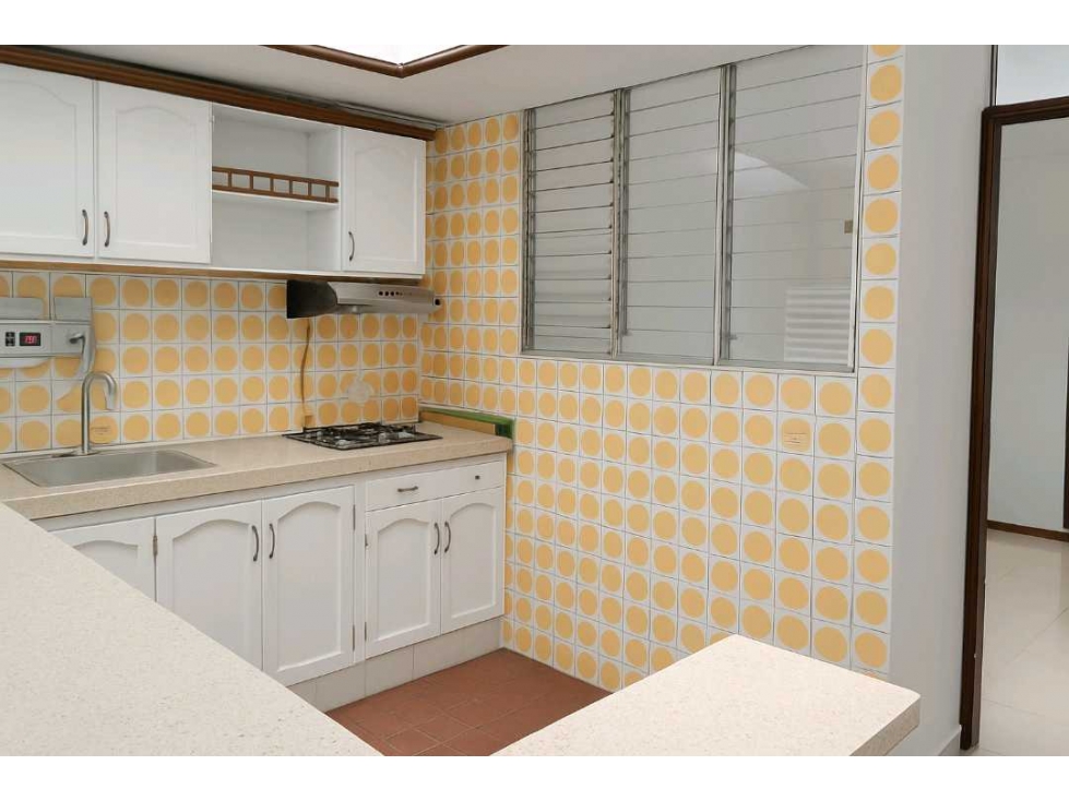 SE ALQUILA HERMOSA CASA EN EXCELENTE SECTOR DE PALMIRA BARRIO MIRRIÑAO - 3