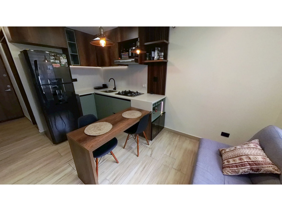 Mistral - Apartamento en Venta en Montevideo, Fontibón — foto 2