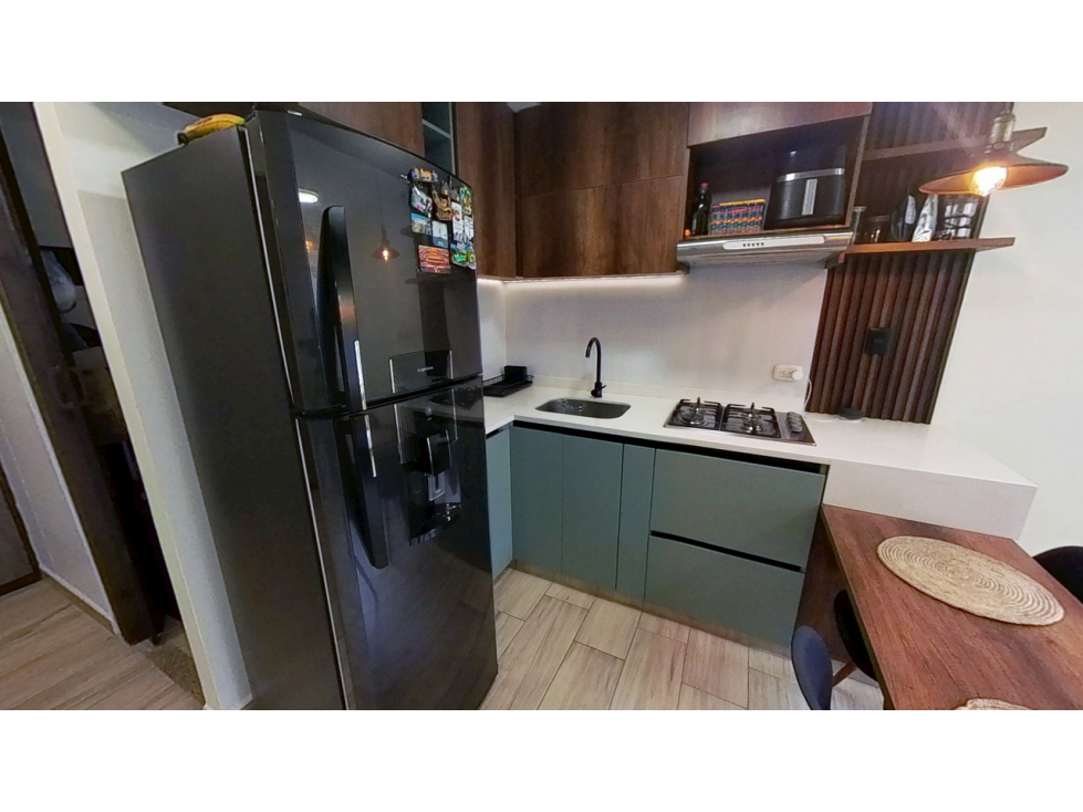 Mistral - Apartamento en Venta en Montevideo, Fontibón — foto 3