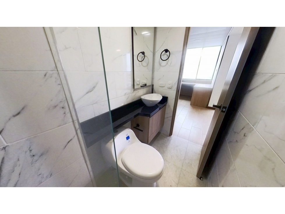 Mistral - Apartamento en Venta en Montevideo, Fontibón