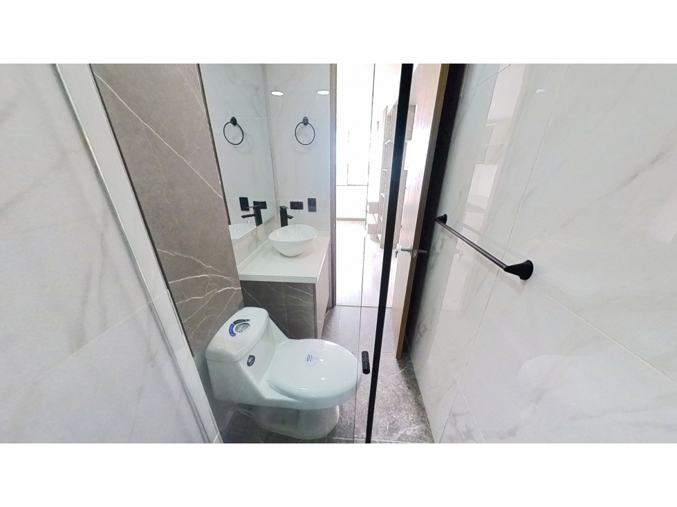 Mistral - Apartamento en Venta en Montevideo, Fontibón