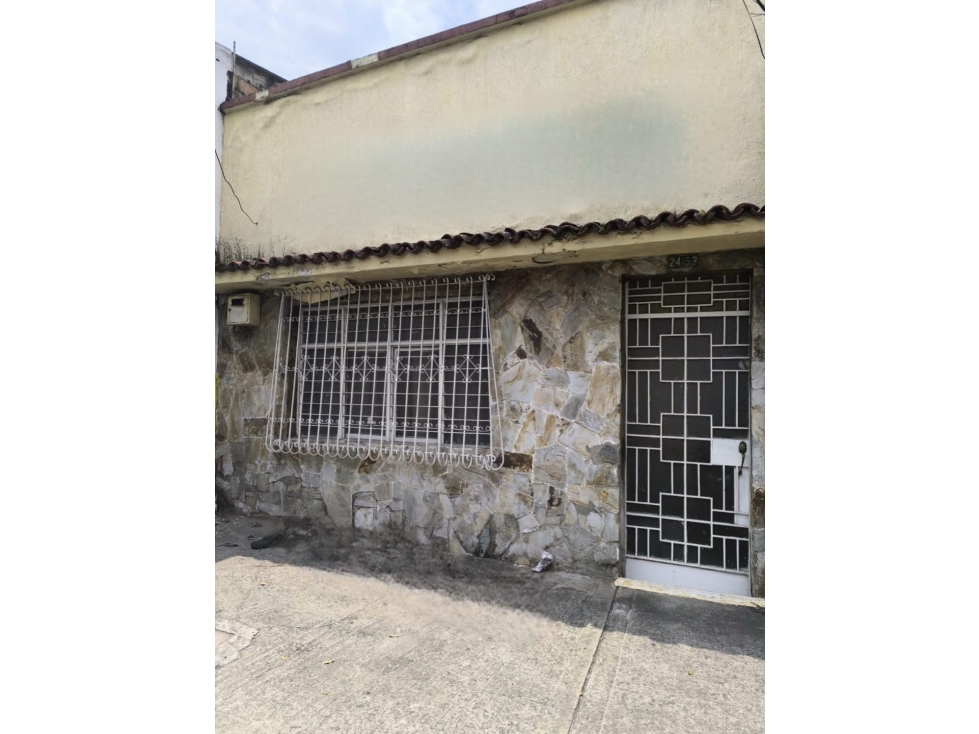 (MJ) CASA INDEPENDIENTE PARA VENTA EN LA ALAMEDA-SUR, CALI
