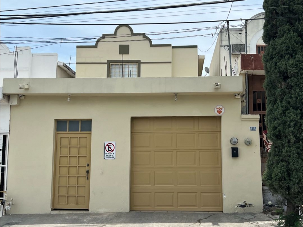 MMC CASA EN RENTA EN RINCON DE SAN MIGUEL EN APODACA EN NUEVO LEON - 1