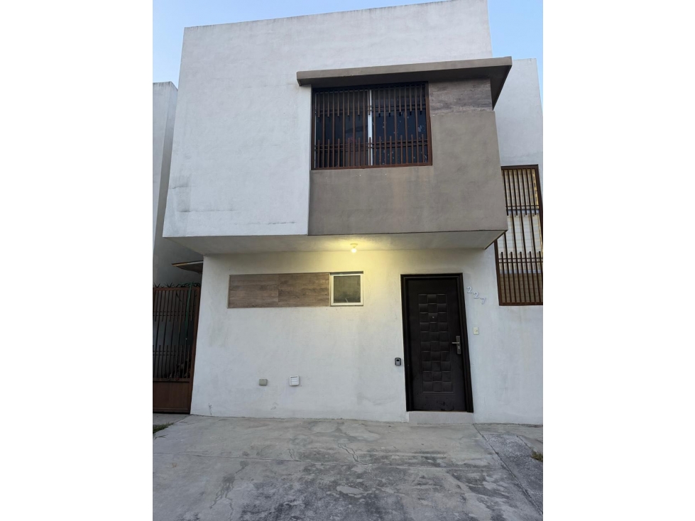 MMC CASA EN RENTA EN VALLE AZUL EN APODACA EN NUEVO LEON — foto 4