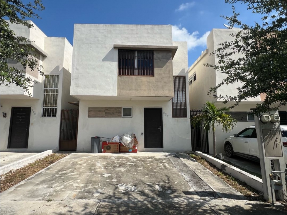 MMC CASA EN RENTA EN VALLE AZUL EN APODACA EN NUEVO LEON