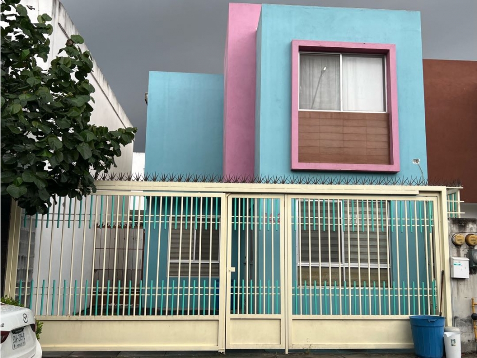 MMC CASA EN RENTA EN BELLO AMANECER EN GUADALUPE EN NUEVO LEON - 1