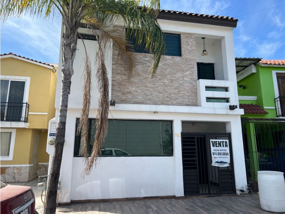 MMC CASA EN VENTA EN VALLE DE LOS NOGALES EN APODACA EN NUEVO LEON - 1