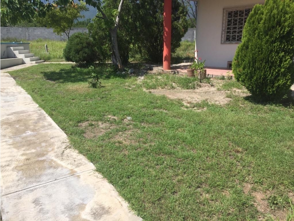 MMC QUINTA EN VENTA SANTA GERTRUDIS EN SALINAS VICTORIA EN NUEVO LEON - 3