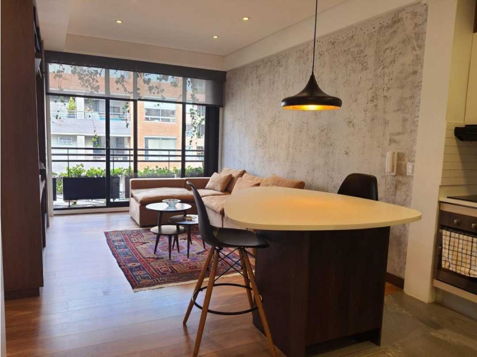 *OFREZCO EN VENTA ESTUPENDO APTO TIPO LOFT EN CHICO RESERVADO * — foto 3