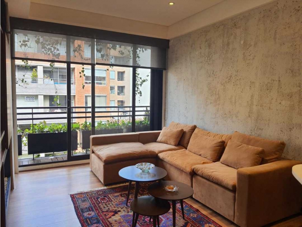 *OFREZCO EN VENTA ESTUPENDO APTO TIPO LOFT EN CHICO RESERVADO * — foto 4