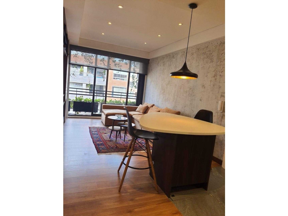 *OFREZCO EN VENTA ESTUPENDO APTO TIPO LOFT EN CHICO RESERVADO * — foto 5