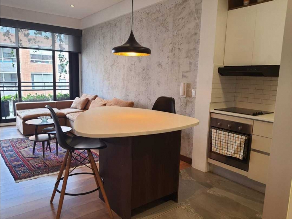 *OFREZCO EN VENTA ESTUPENDO APTO TIPO LOFT EN CHICO RESERVADO * — foto 6