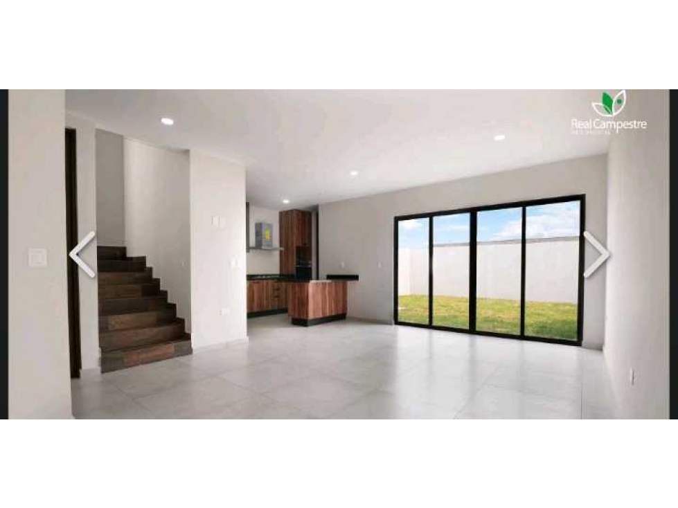 Casa en Venta 3 Recs. 3.5 Baños Cochera P/2 Autos Real Campestre — foto 5