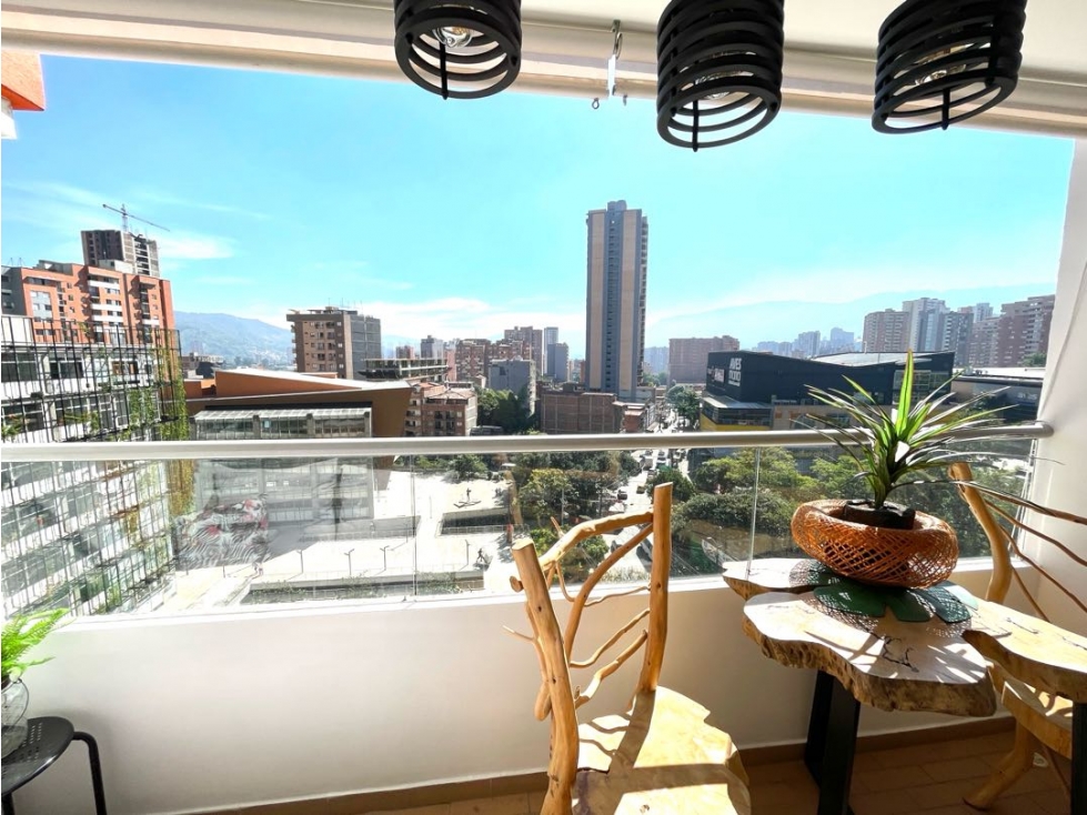 Modern Apartamento Sabaneta, con piscina y gran vista. — foto 4