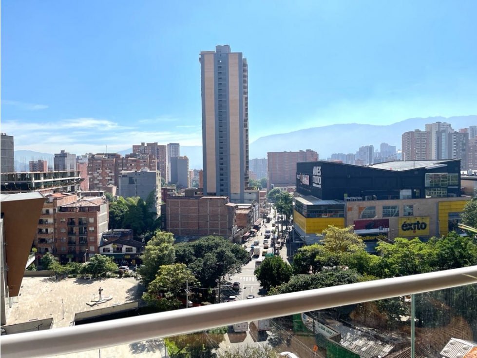 Modern Apartamento Sabaneta, con piscina y gran vista. — foto 5