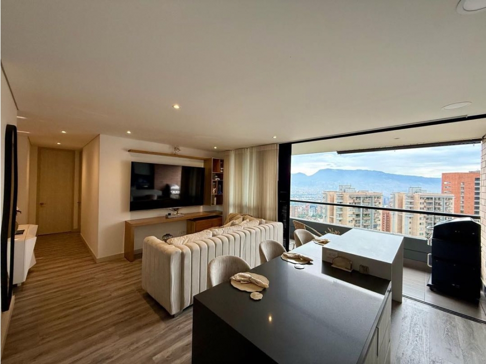 Modern High Floor in Poblado Tesoro — foto 2