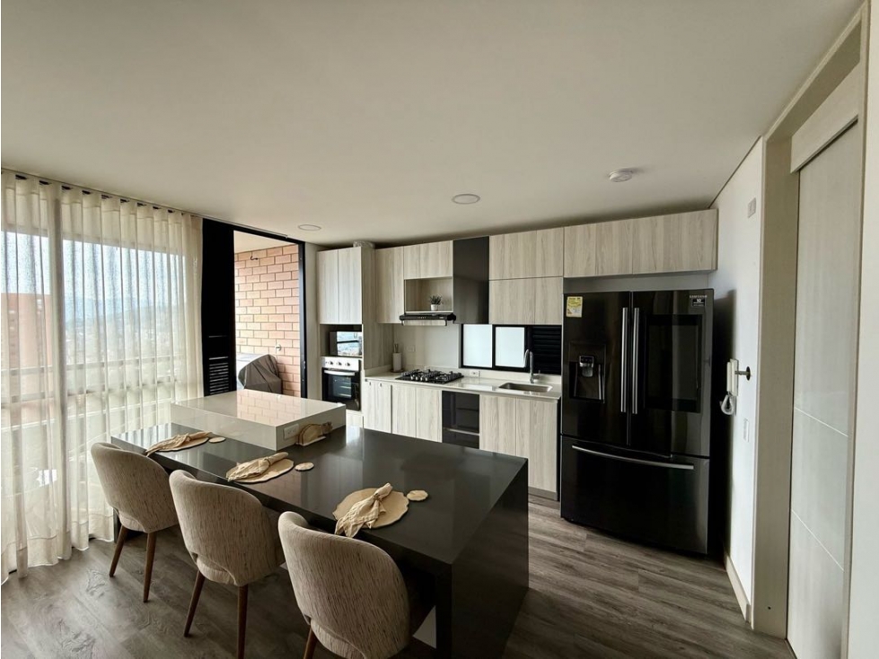 Modern High Floor in Poblado Tesoro — foto 4