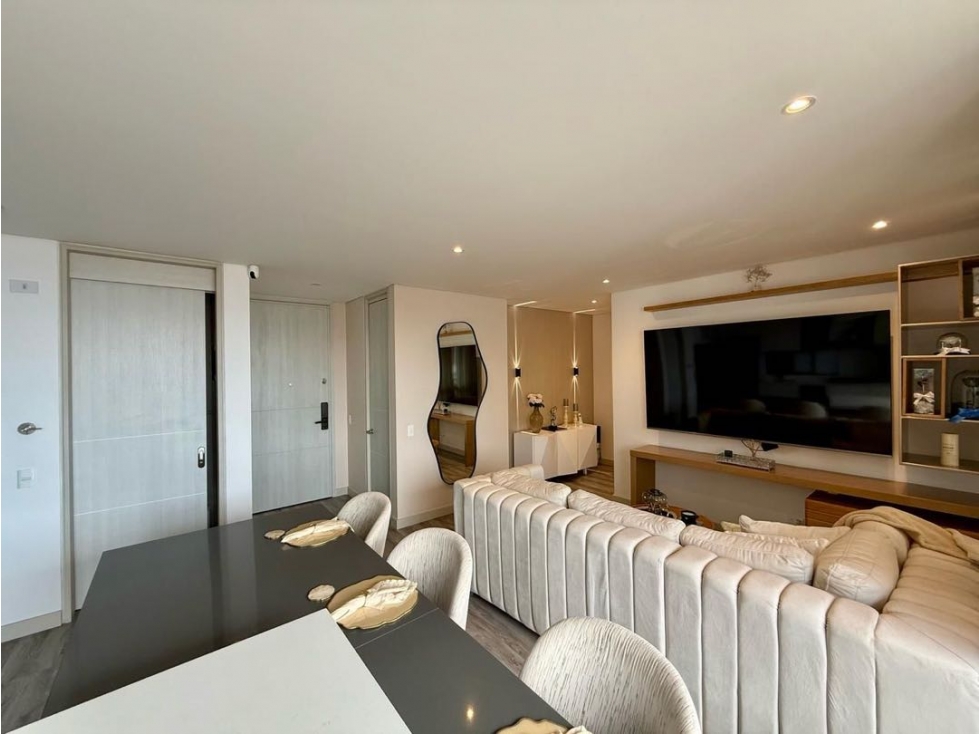 Modern High Floor in Poblado Tesoro — foto 5