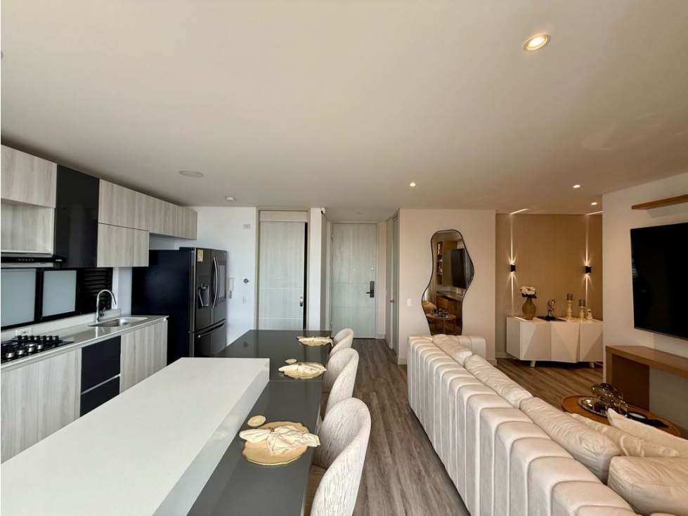 Modern High Floor in Poblado Tesoro — foto 3