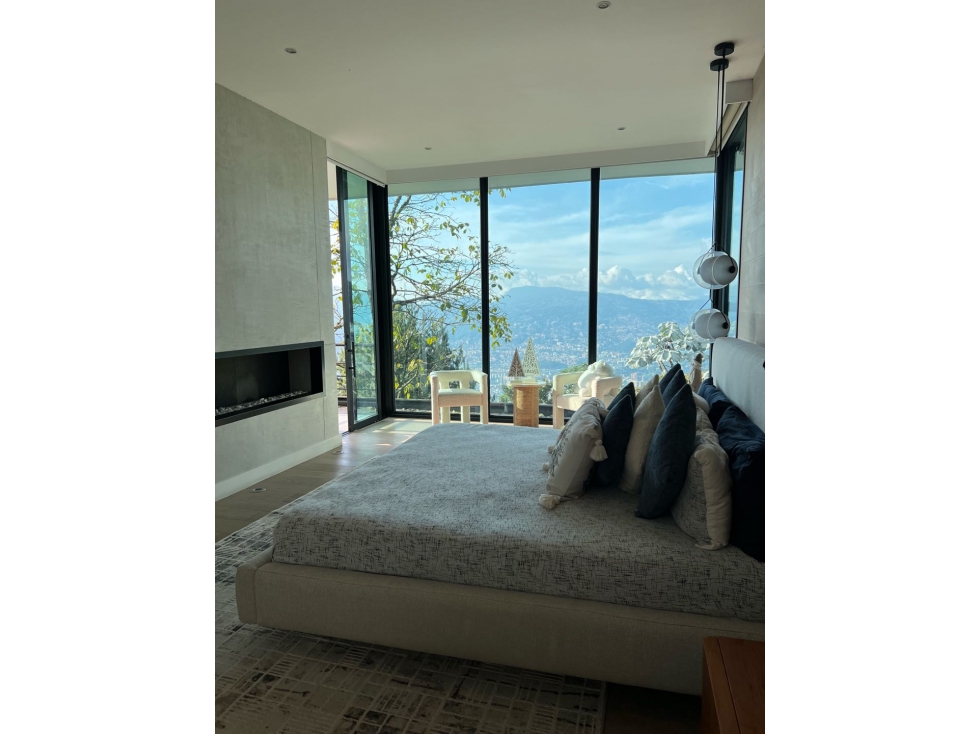 Moderna casa Campestre en Palmas — foto 2