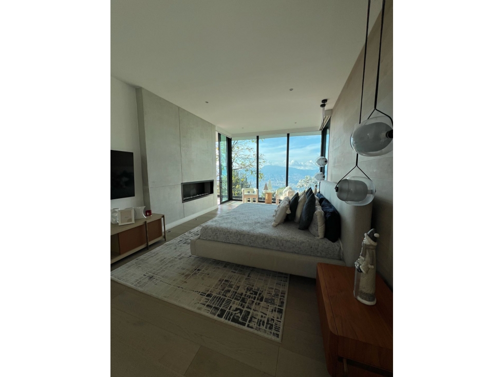 Moderna casa Campestre en Palmas — foto 4