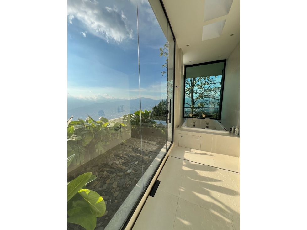 Moderna casa Campestre en Palmas — foto 5