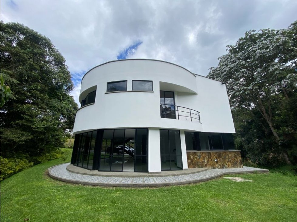 VENDO CASA CAMPESTRE