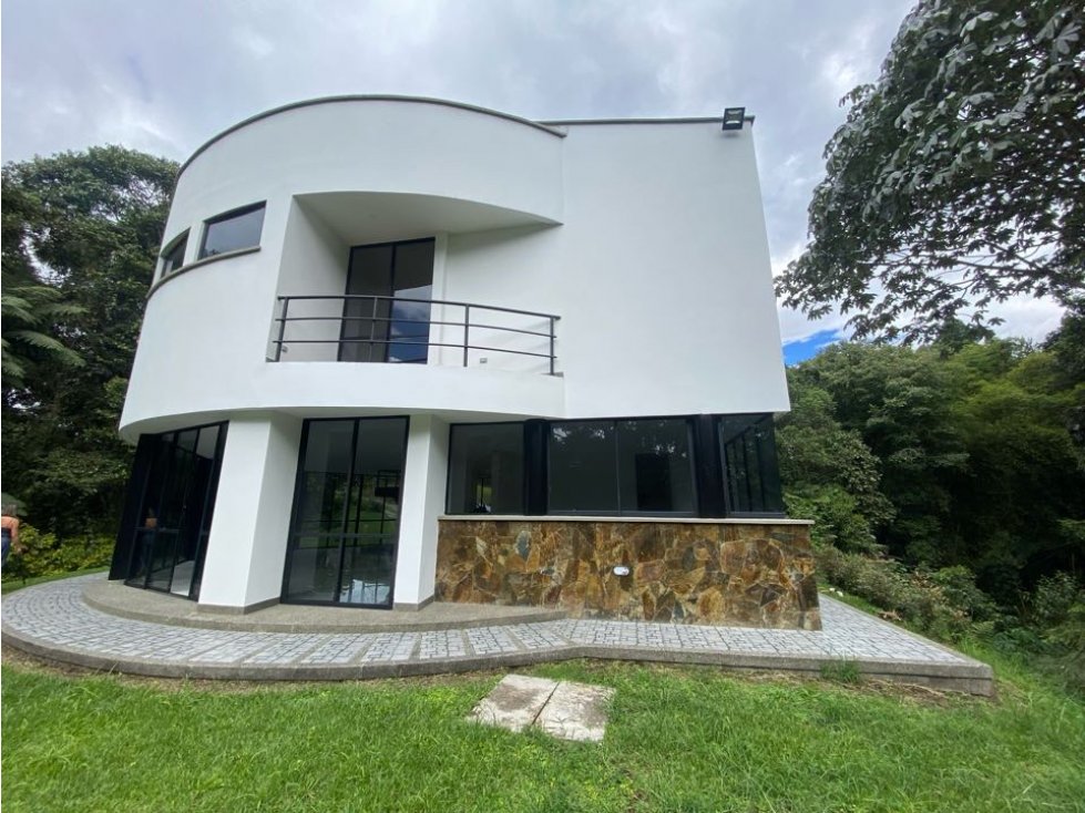 VENDO CASA CAMPESTRE — foto 2