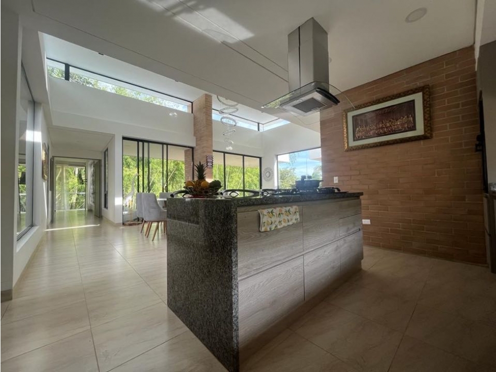 CASA CAMPESTRE DE UN NIVEL / COMBIA PEREIRA — foto 6