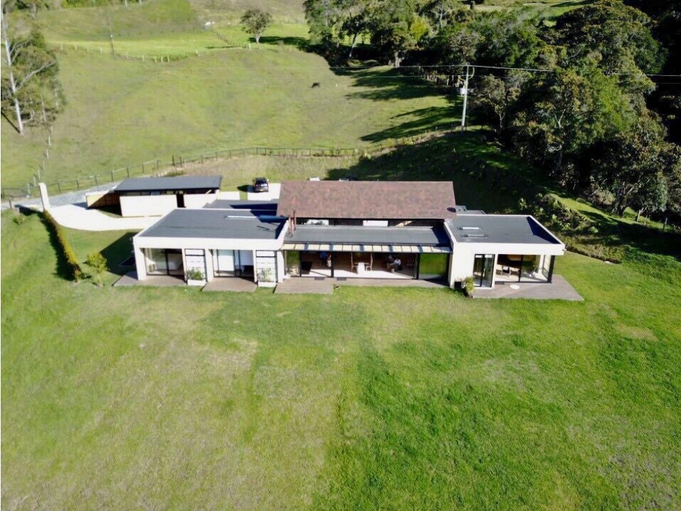 Venta de casa en Llanogrande