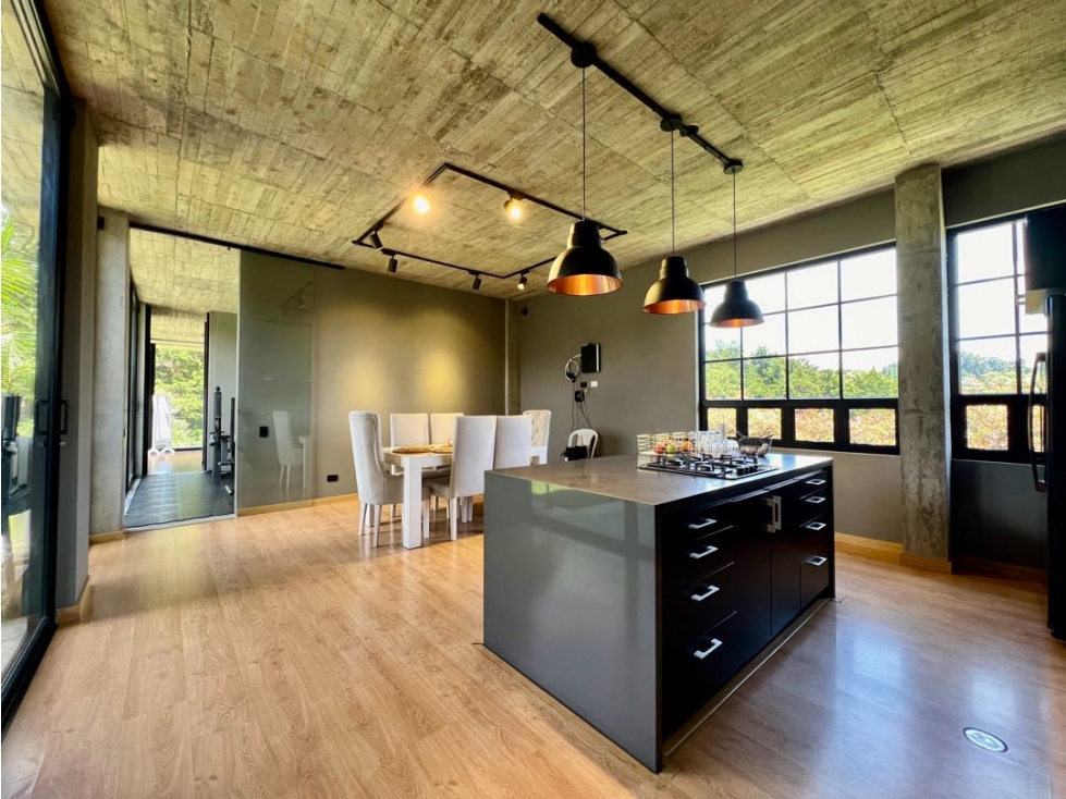 MODERNA CASA EN VENTA. ALTO DE PALMAS — foto 5