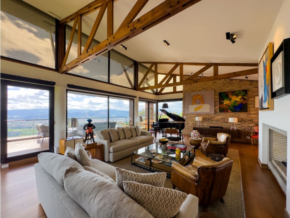Moderna Casa en venta en Sindamanoy — foto 3