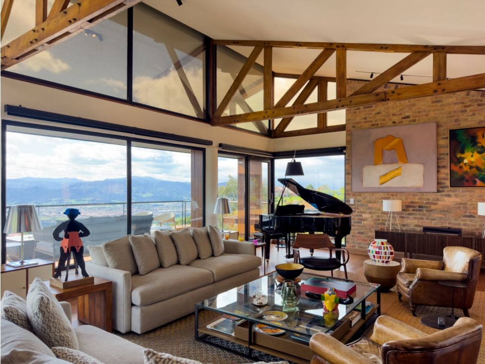 Moderna Casa en venta en Sindamanoy — foto 4