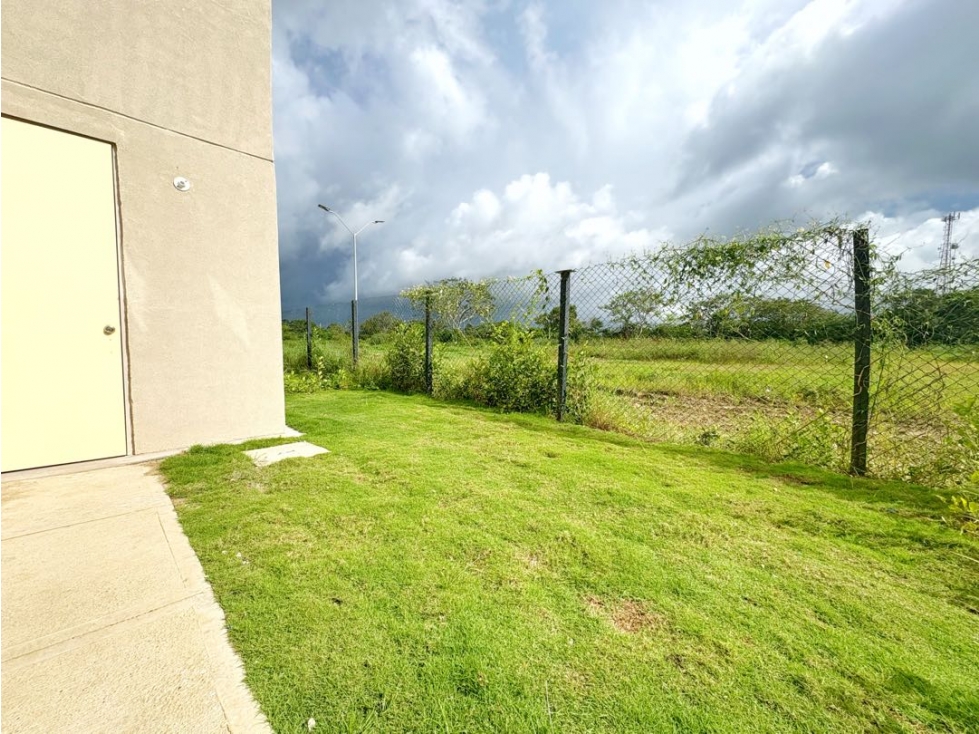 Moderna Casa nueva en doral zona norte@de cartagena!