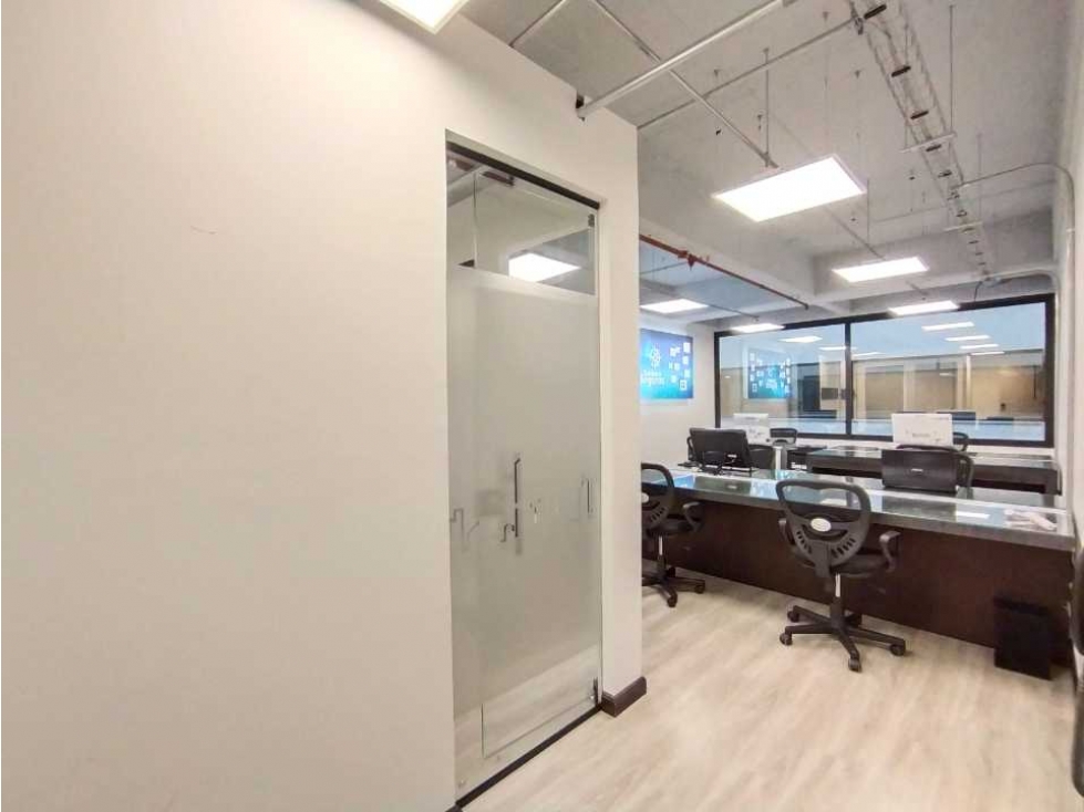 MODERNA OFICINA EN VENTA NOU CENTRO EMPRESARIAL CAJICÁ - 5