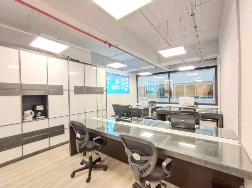 MODERNA OFICINA EN VENTA NOU CENTRO EMPRESARIAL CAJICÁ - 6
