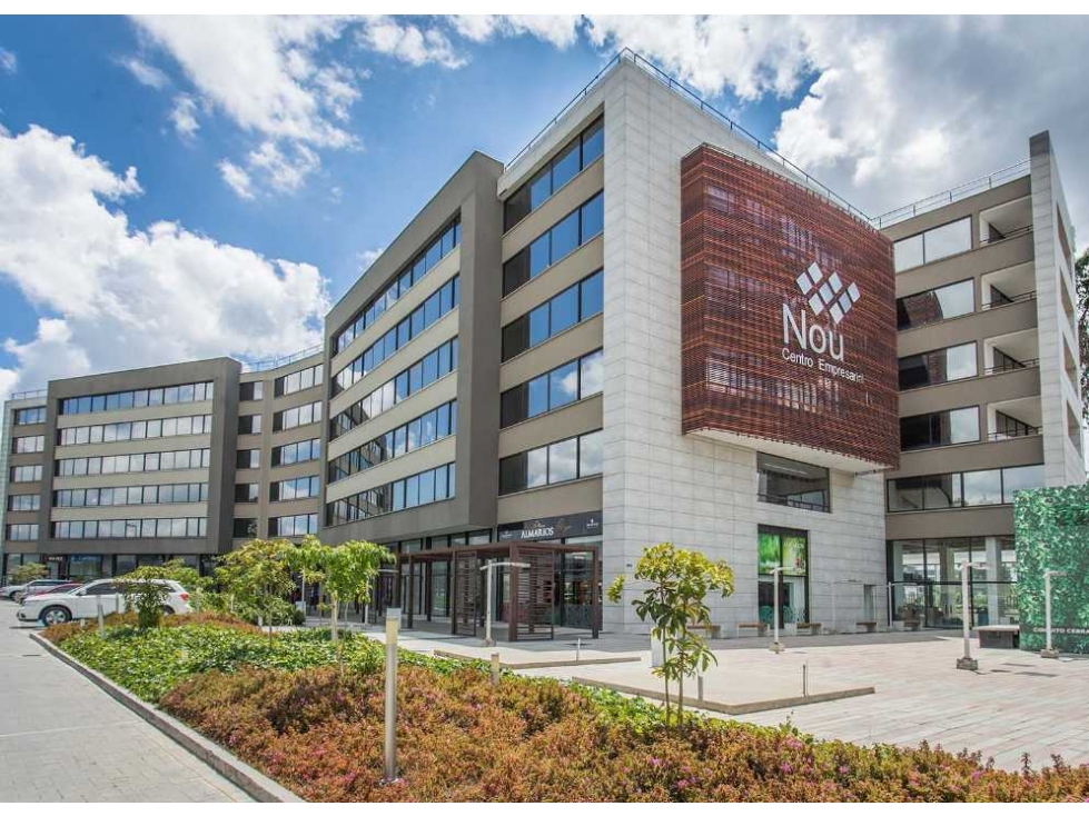 MODERNA OFICINA EN VENTA NOU CENTRO EMPRESARIAL CAJICÁ - 2