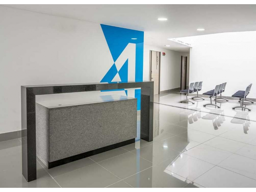 MODERNA OFICINA EN VENTA NOU CENTRO EMPRESARIAL CAJICÁ - 4