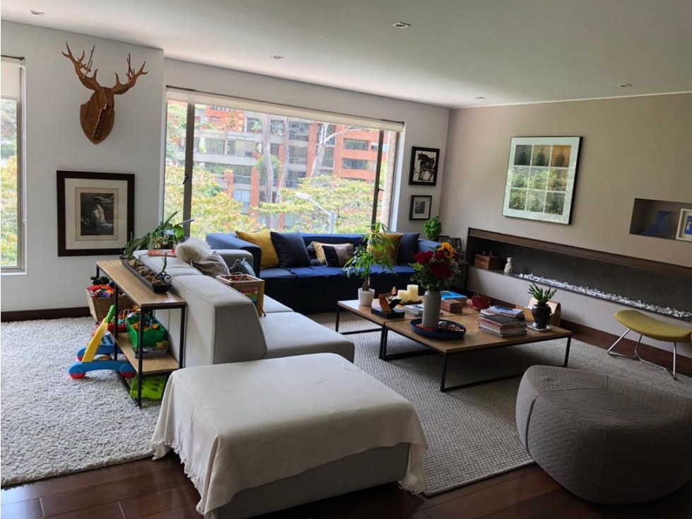 Moderno apartamento Arriendo ROSALES CAÑADA
